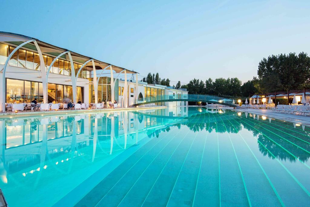 Riviera Golf Resort San Giovanni In Marignano Esterno foto