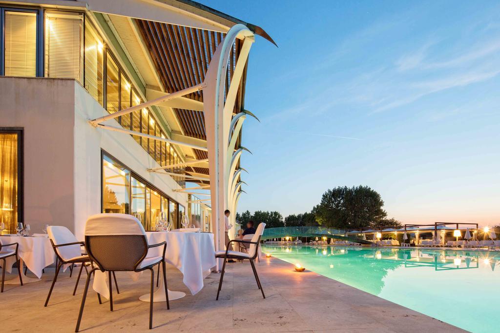 Riviera Golf Resort San Giovanni In Marignano Esterno foto