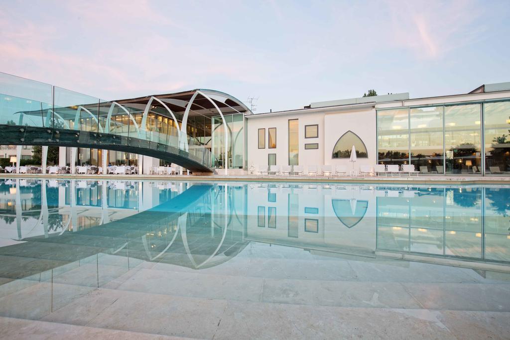 Riviera Golf Resort San Giovanni In Marignano Esterno foto
