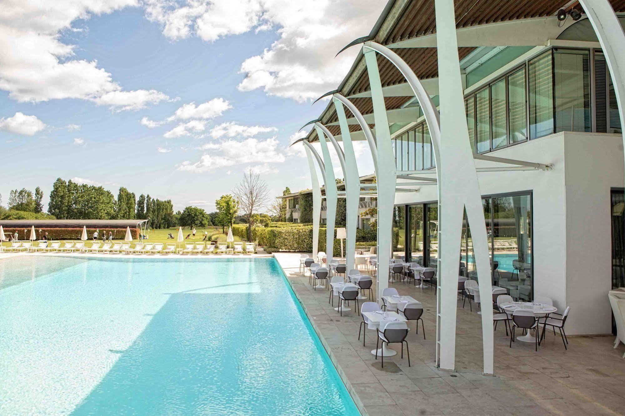 Riviera Golf Resort San Giovanni In Marignano Esterno foto