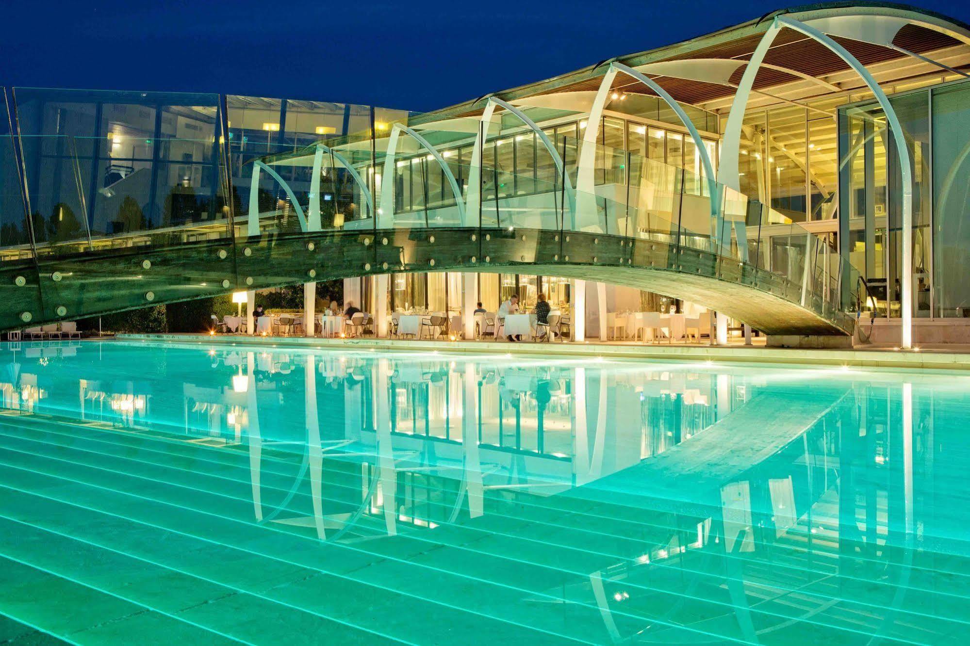 Riviera Golf Resort San Giovanni In Marignano Esterno foto